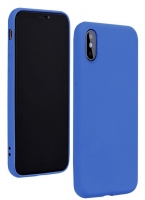 Capa Samsung Galaxy M31 (Samsung M315) Silicone SOFT Azul