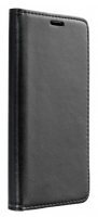 Capa OPPO A53, OPPO A53s Flip Book Magnet Preta