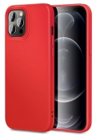Capa Iphone 12 Pro Max ESR Cloud Silicone Vermelho