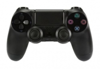 Comando Compativel PlayStation 4 Preto