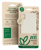 Capa Iphone 12, Iphone 12 Pro BIO CASE Branco