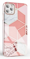 Capa Iphone 11 Pro Silicone MARBLE COSMO D2