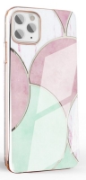 Capa Iphone 11 Silicone MARBLE COSMO D5