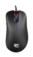 Rato WHITE SHARK GAMING Mouse GM-9003 SAGRAMORE RGB 7000 dpi Preto