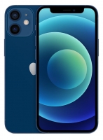 Iphone 12 Mini 64GB Azul Livre (Grade A Usado)