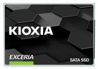 Disco 960GB SSD 2.5 SATA KIOXIA EXCERIA-555R/540W-81/88K IOPS