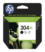 Tinteiro HP 304 XL Preto Original (N9K08AE)