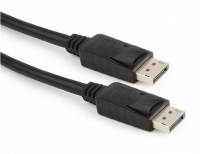 Cabo DisplayPort Gembird Cablexpert 3 metros Preto