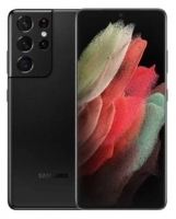 Samsung Galaxy S21 Ultra 5G 12GB/128GB (Samsung G998) Dual SIM Phantom Black