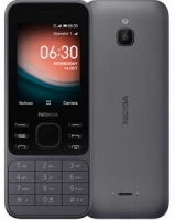 Nokia 6300 4G Dual Sim Charcoal