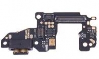 Placa Auxiliar com Conetor de Carga Tipo C Huawei P30