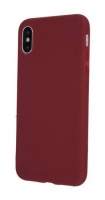 Capa Samsung Galaxy S21 Plus (Samsung G996) Silicone SOFT Bordô