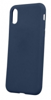 Capa Samsung Galaxy S21 Plus (Samsung G996) Silicone SOFT Azul Escuro