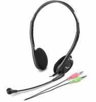 Auriculares Genius HS-200C 2xJack 3.5mm