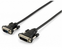 Cabo VGA/DVI M/M 1.8m Preto