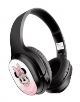 Headphones Bluetooth Stereo Disney Minnie Oficial