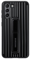 Capa Samsung Galaxy S21 (Samsung G991) Protective Standing Cover EF-RG991CBEGWW Preto Original