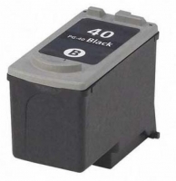 Tinteiro Canon Compativel PG-40 / PG-37 / PG-50 Preto