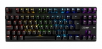 Teclado 1Life Mekan TKL Mecanico RGB X Red (PT)