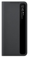 Capa Samsung Galaxy S21 Plus (Samsung G996) Smart Clear View EF-ZG996CBEGEE Preto Original