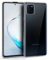 Capa Samsung Galaxy Note 10 Lite (Samsung N770) Silicone 1mm Transparente