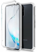Capa Samsung Galaxy Note 10 Lite (Samsung N770) 360 Full Cover Acrilica + Tpu Transparente