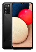 Samsung Galaxy A02S (Samsung A025) 3GB/32GB Dual Sim Black