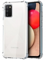 Capa Samsung Galaxy A02S (Samsung A025) ARMOR Silicone Transparente