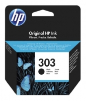 Tinteiro HP 303 Preto Original (T6N02AE)