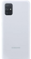 Capa Traseira Samsung Galaxy A71 (Samsung A715) Branco
