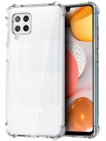 Capa Samsung Galaxy A42 5G (Samsung A426) ARMOR Silicone Transparente