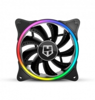 Ventoinha Nox Hummer X-FAN 120MM ARGB Halo Ring Fan