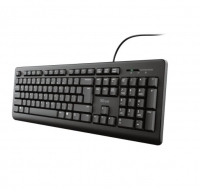 Teclado Trust Primo PT Preto