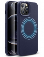 Capa Iphone 12 Pro Max ESR Cloud HaloLock Azul