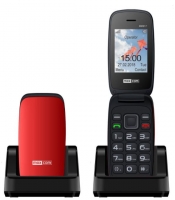 Telemóvel Senior Maxcom Comfort MM817 Dual Sim Vermelho