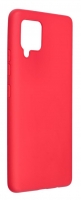 Capa Samsung Galaxy A42 5G (Samsung A426) SOFT CASE Silicone Vermelho
