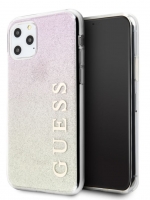 Capa Iphone 11 Pro Max GUESS Faceplate em Blister - GUHCN65PCUGLGPI