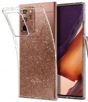 Capa Samsung Galaxy Note 20 Ultra (Samsung N985) SPIGEN Liquid Crystal Glitter Transparente