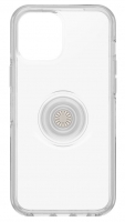 Capa Iphone 12 Pro Max OtterBox Symmetry com PopSockets Transparente