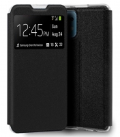 Capa Xiaomi Mi 11 Flip Book com Janela Preto