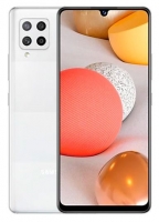 Samsung Galaxy A42 5G (Samsung A426) 4GB/128GB Dual Sim Prism Dot White