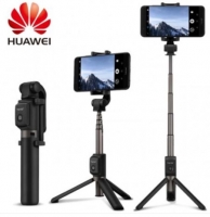 Selfie Stick Huawei BT AF15 Pro Tripod com Comando Preto