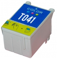 Tinteiro Compatível Epson T041 - Cor