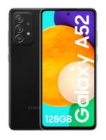 Samsung Galaxy A52 4G (Samsung A525F) 6GB/128GB Dual Sim Awesome Black
