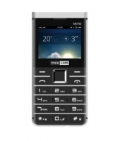 Telemóvel Senior Maxcom Comfort MM760 Dual Sim Preto