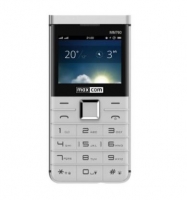Telemóvel Senior Maxcom Comfort MM760 Dual Sim Branco