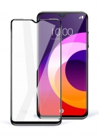 Pelicula Xiaomi Pocophone M3, Xiaomi Redmi 9T Ceramic Flexivel Glass Full Face Preto