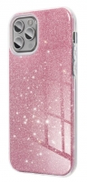 Capa Samsung Galaxy A51 (Samsung A515) SHINING CASE Silicone Rosa