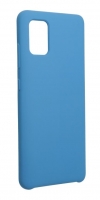 Capa Samsung Galaxy A51 (Samsung A515) SOFT PREMIUM Silicone Azul