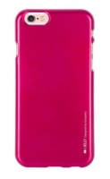 Capa Iphone 7 Plus, Iphone 8 Plus Silicone I-JELLY Rosa